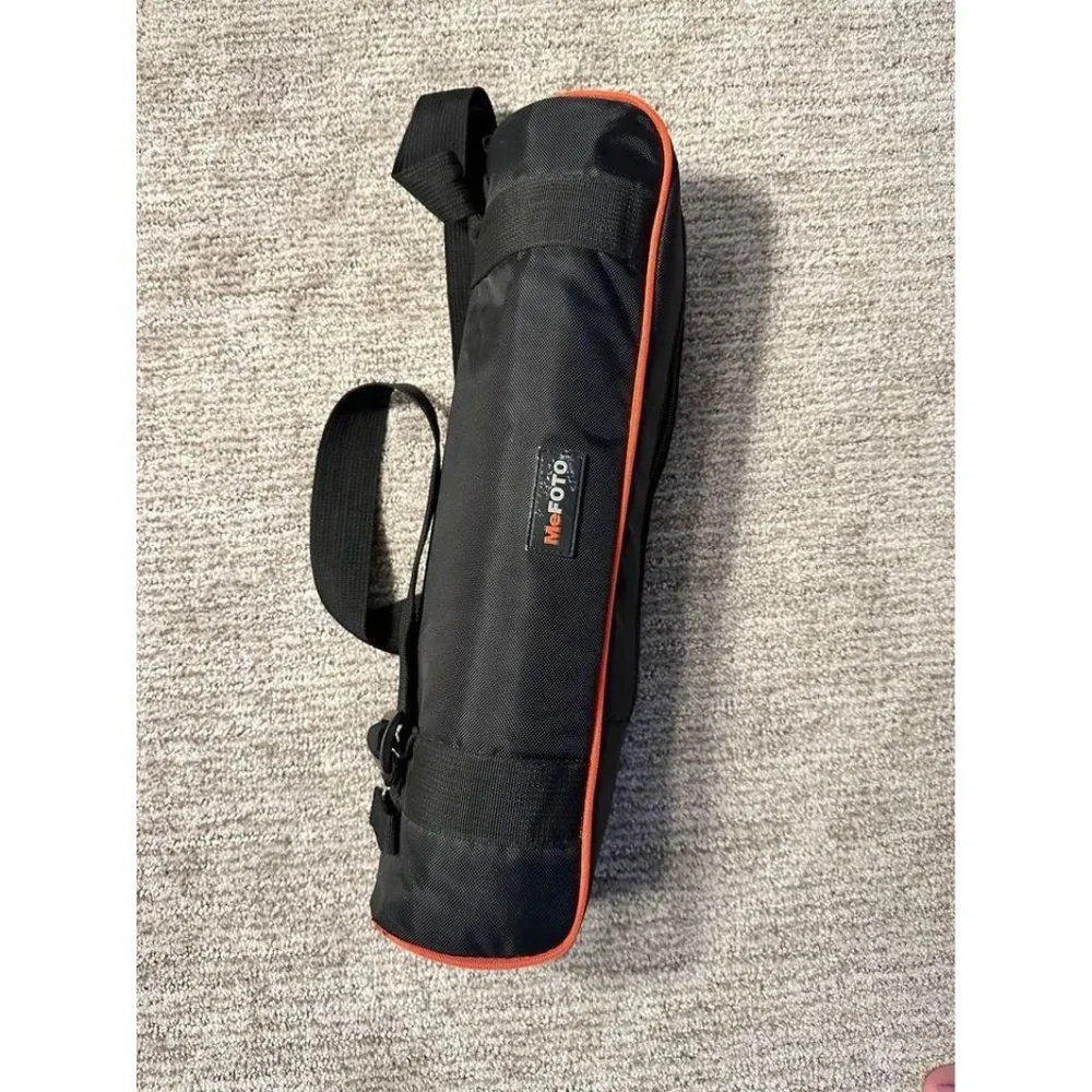 Mefoto Packable Tripod- classic aluminum
